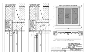 Thin double Glazing