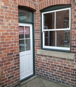 maintenance free timber windows