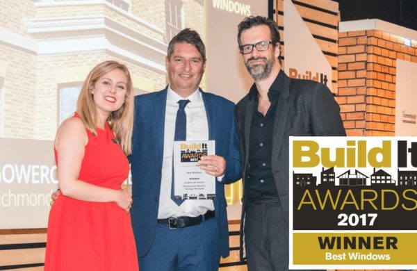 Build It Awards Winners
