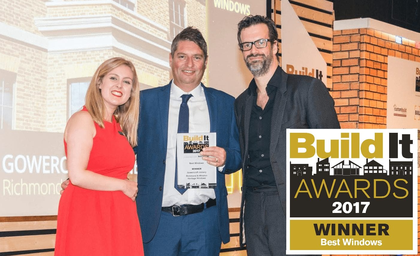 Build It Awards Winners