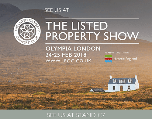 The listed property show