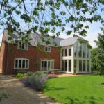 Feature image Self Build Windows Leicestershire