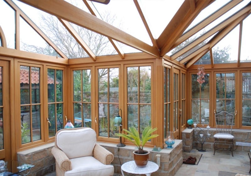 Garden Rooms Gowercroft Joinery