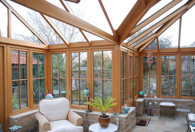 Garden Rooms Gowercroft Joinery