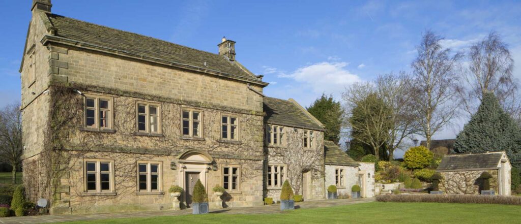 Longmoor Hall heritage windows and doors