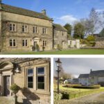 Gallery shots of Olde Longmoor Hall in Derbyshire after Gowercroft fitted new timber windows and doors