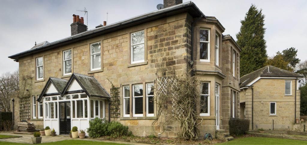 Internal and external joinery, Quarndon, Derbyshire