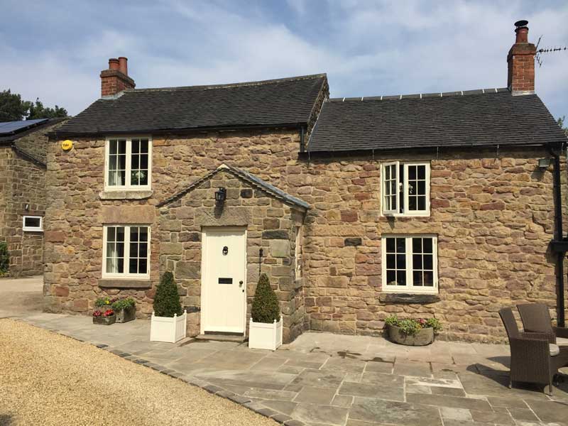 quarry cottage heritage windows belper