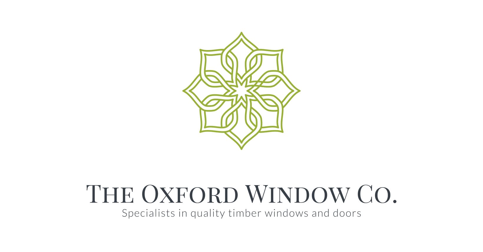 Oxford window Co Logo