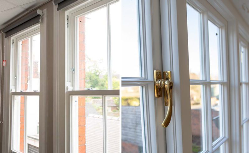 Sash window v casement window -whats the difference