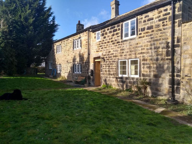 Heritage Windows in a Listed Property