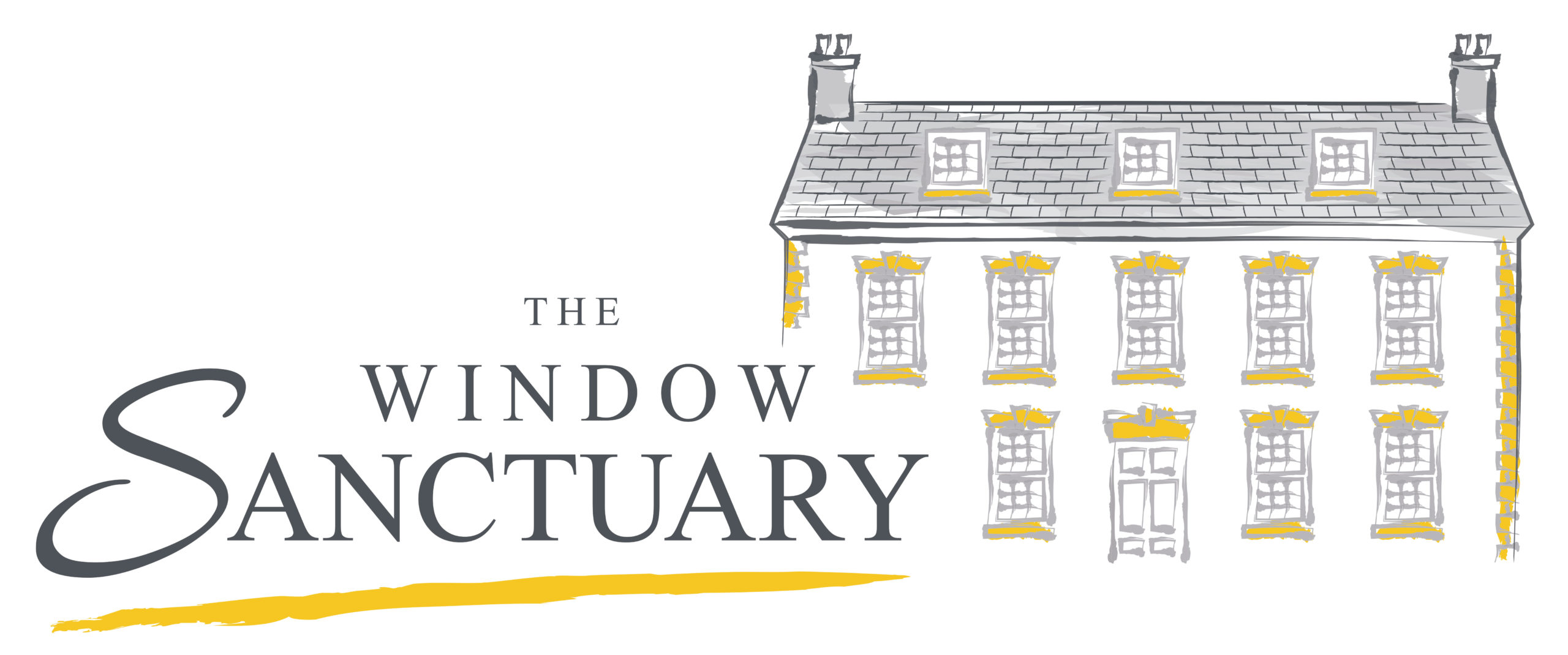 The Window Sanctuary Logo