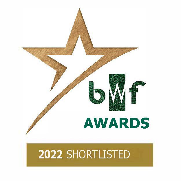bwf 2022 awards logo