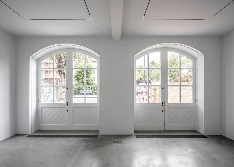 Heritage Doors for South London Restoration