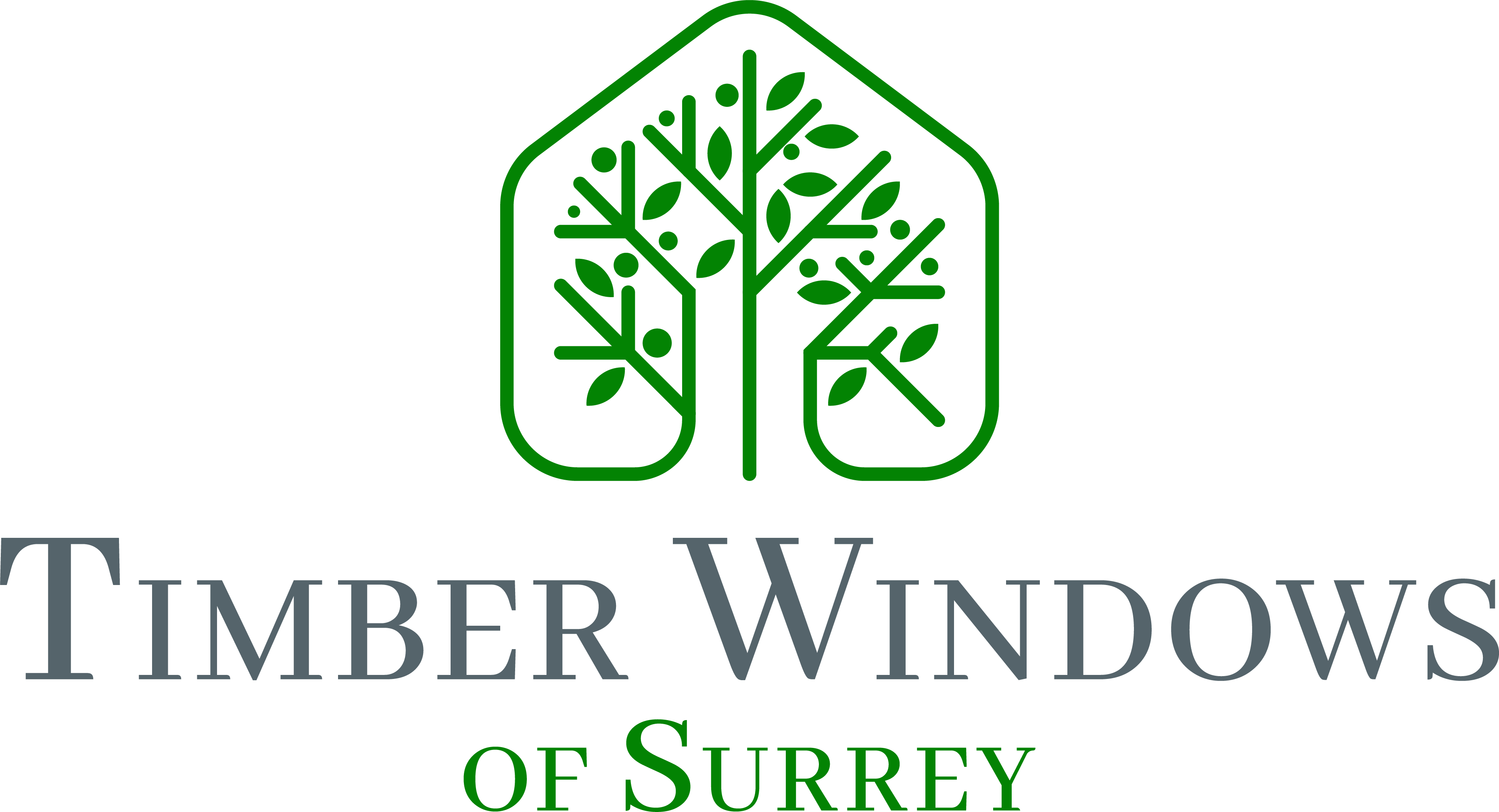 Timber Window of Surrey