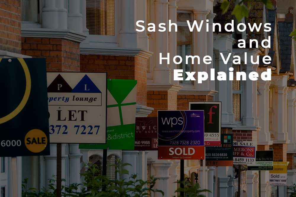 Do sash windows add value to property? Sash Windows and Home Value: The Impact Explained