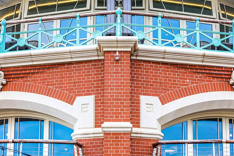 Peveril lift slide melbourne french doors seafront brick stone