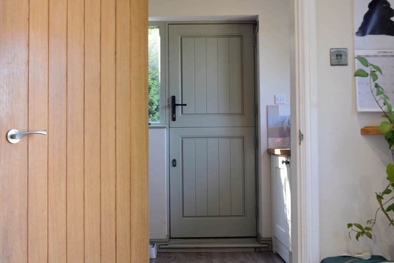 timber stable door matlock