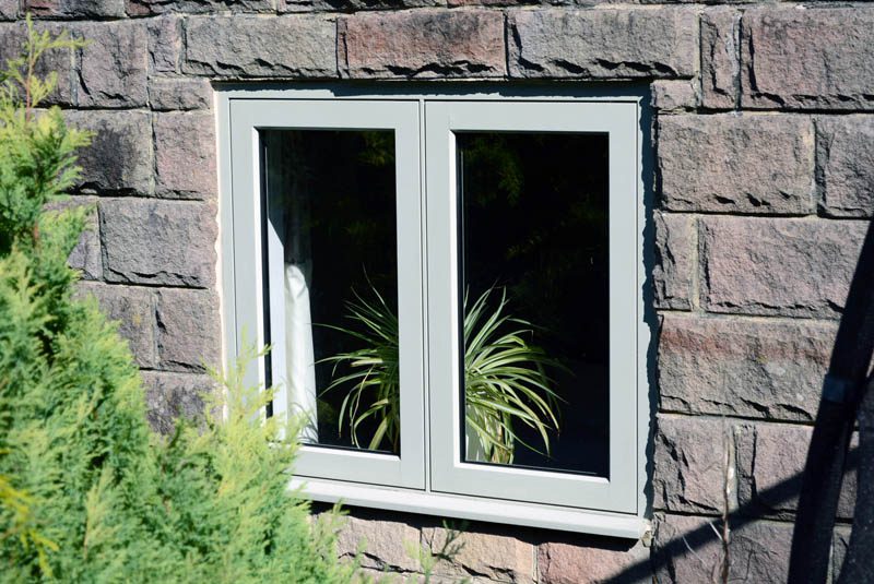 wooden windows matlock side window detail