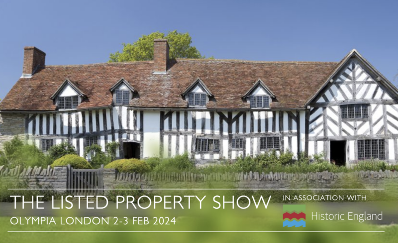 Listed property show main image
