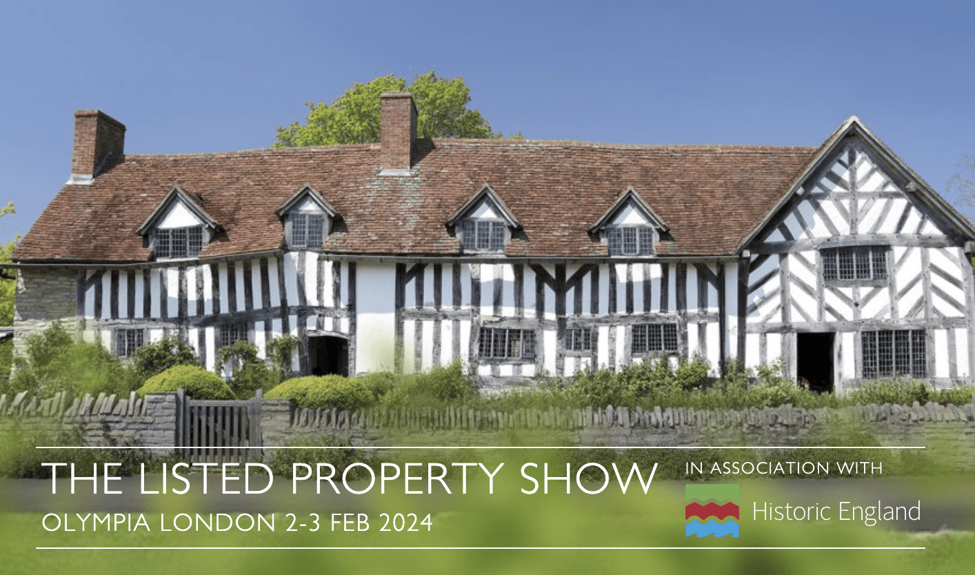 Listed property show main image